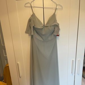 Dessy Bridesmaid Dress